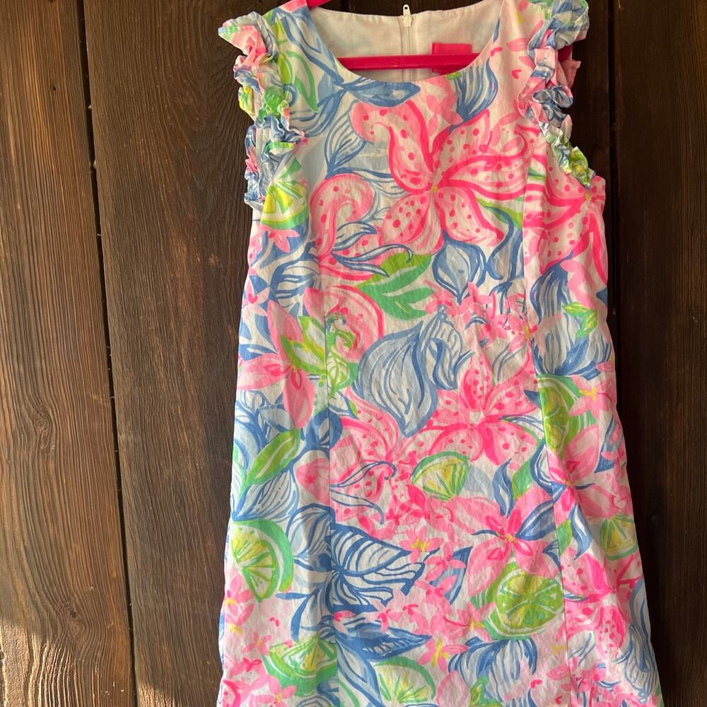 Lilly Pulitzer Dress size 12Y
